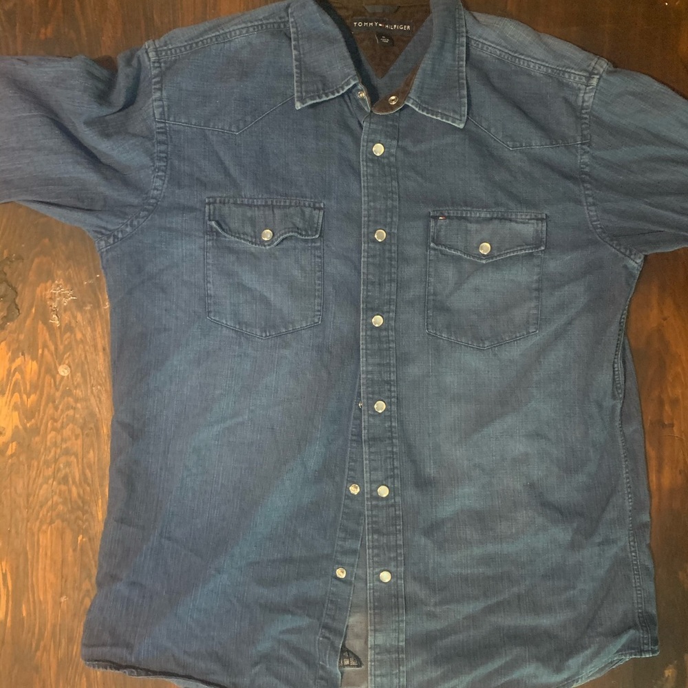 Tommy Hilfiger Denim Jacket